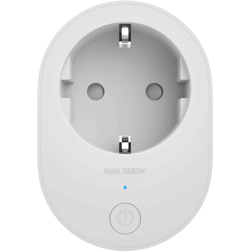 Умная Wi-Fi розетка Xiaomi Mi Smart Plug 2 (BHR6868EU) EU