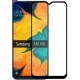 Захисне скло для Samsung Galaxy A20/A30/A30/ A50/A50s/M30/M30s/M31/M21 Black - Фото 2