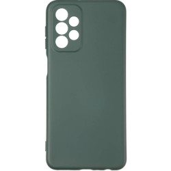 Чохол Anomaly Silicone для Samsung A23 A235 Dark Green