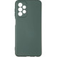 Чохол Anomaly Silicone для Samsung A23 A235 Dark Green - Фото 1