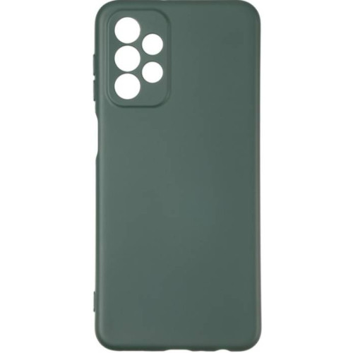 Чохол Anomaly Silicone для Samsung A23 A235 Dark Green
