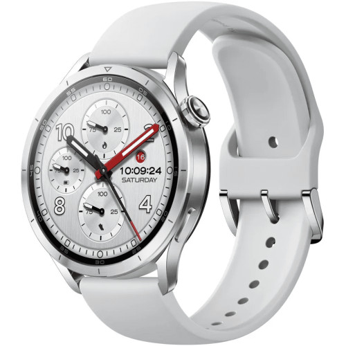Смарт-часы Xiaomi Watch S5 46mm Silver (BHR08ISGL) EU