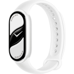 Фитнес-браслет Xiaomi Smart Band 10 Ceramic Edition Pearl White Global (BHR07Y5GL) EU