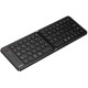 Клавиатура Hoco GM71 Black - Фото 1