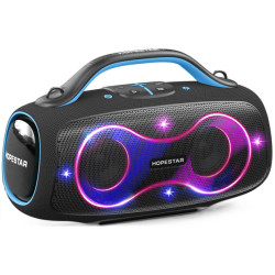 Колонка Bluetooth Hopestar Party 168 Black