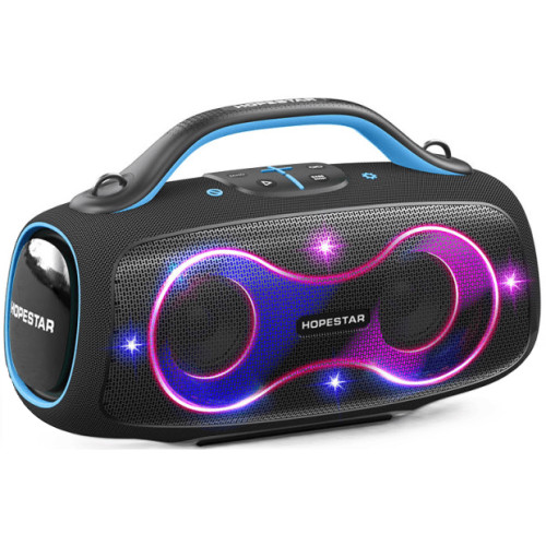 Колонка Bluetooth Hopestar Party 168 Black