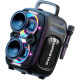 Колонка Bluetooth Hopestar Partyone Club Black - Фото 3