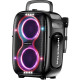 Колонка Bluetooth Hopestar Partyone Club Black - Фото 2