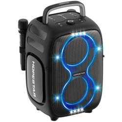 Колонка Bluetooth Hopestar Partyone Club Black