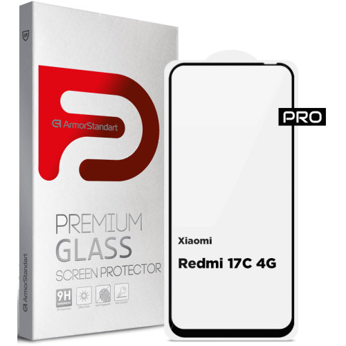 Захисне скло ArmorStandart Pro для Infinix Hot 70 Pro 5G (ARM90609)