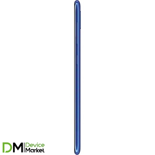 Смартфон Samsung Galaxy A10 2019 SM-A105F 2/32GB Blue (SM-A105FZBGS) UA-UCRF