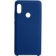 Silicone Cover Xiaomi Redmi Note 7 Dark Blue