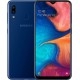 Смартфон Samsung Galaxy A20 2019 SM-A205F 3/32GB Blue (SM-A205FZBV) UA-UCRF - Фото 1