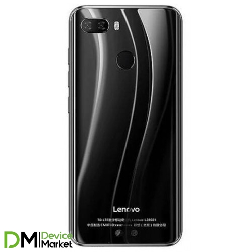 Lenovo K5 Play 32GB Black Global