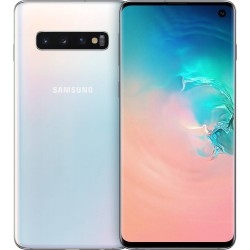 Смартфон Samsung Galaxy S10 G973FD 8/128GB White