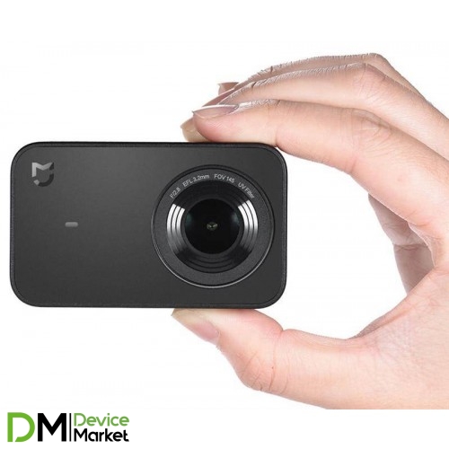 Xiaomi Mi Action Camera 4K Black (YDXJ01FM)