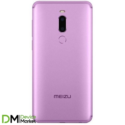 Meizu M8 4/64Gb Purple Global