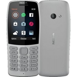 Nokia 210 Grey