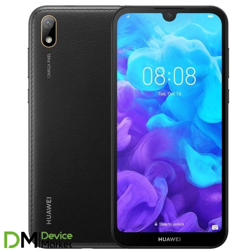 Huawei Y5 2019 2/16GB Black