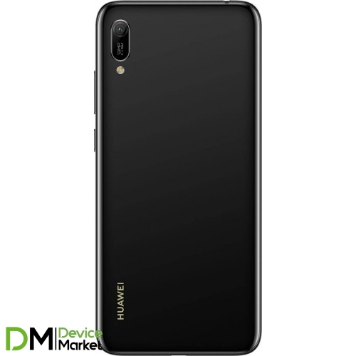 Huawei Y6 2019 2/32GB Midnight Black