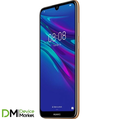 Huawei Y6 2019 2/32GB Amber Brown