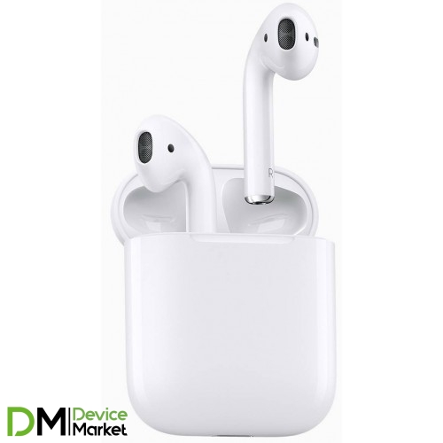 Bluetooth-гарнітура Apple Air Pods 2 MV7N2