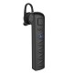 Bluetooth-гарнитура Hoco E33 Black