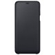 Чехол Samsung книжка A605 Black Wallet Cover - Фото 1