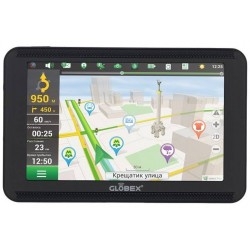 GPS-Навигатор Globex GE520 Navitel