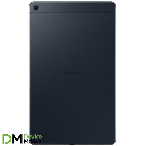 Планшет Samsung Galaxy Tab A 10.1 (2019) T515 2/32GB LTE Black (SM-T515NZKD) UA-UCRF