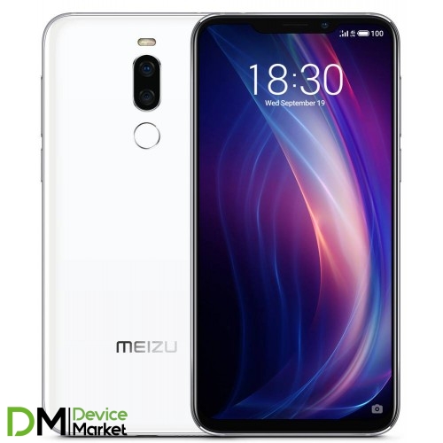 Meizu X8 4/64Gb White Global