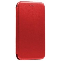 Чехол-книжка для Xiaomi Redmi Note 7 Red