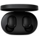Bluetooth-гарнитура Xiaomi Redmi Airdots Black Global (Mi True Wireless Earbuds basic)