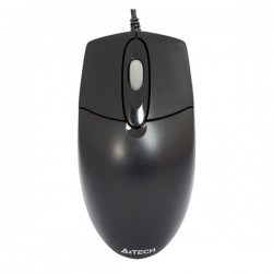 Мишка A4-tech OP-720 (OP-720 BLACK-USB)