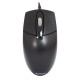 Мишка A4-tech OP-720 (OP-720 BLACK-USB) - Фото 1