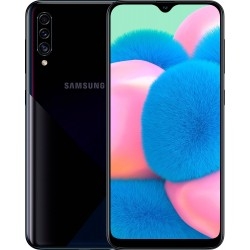 Смартфон Samsung Galaxy A30s 3/32GB Black (SM-A307FZKU) UA-UCRF