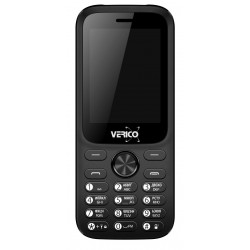 Телефон Verico Carbon M242 Black