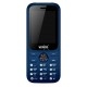 Телефон Verico Carbon M242 Blue