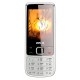 Телефон Verico Style F244 Silver