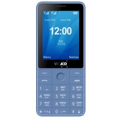 Телефон Verico Qin S282 Blue
