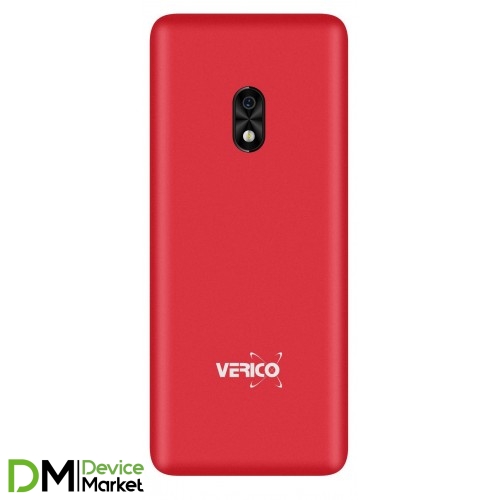 Verico Qin S282 Red
