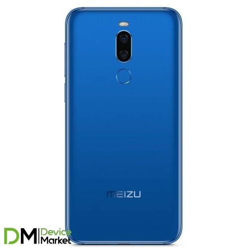 Meizu X8 6/128Gb Blue Global