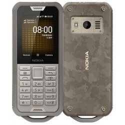Nokia 800 Tough Desert Sand