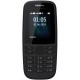 Nokia 105 Dual Sim 2019 Black