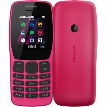 Nokia 110 2019 Pink