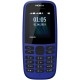 Телефон Nokia 105 DS 2019 Blue - Фото 2