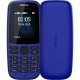 Телефон Nokia 105 DS 2019 Blue - Фото 3