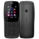 Телефон Nokia 110 DS 2019 Black