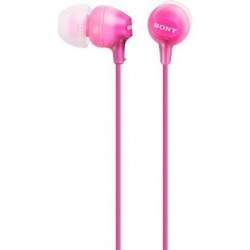 Навушники SONY MDR-EX15LP Pink