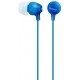 Навушники SONY MDR-EX15AP Blue - Фото 2